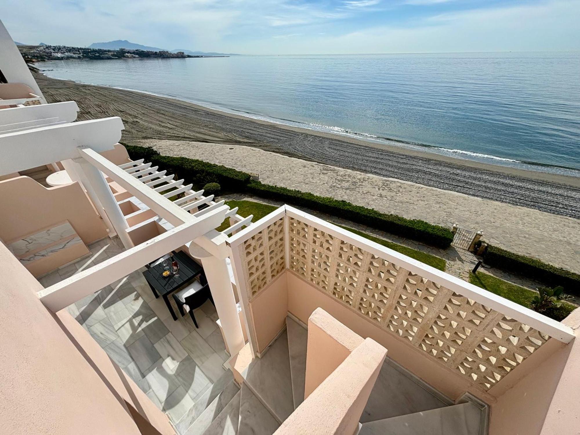 Diletta Beach Эстепона Экстерьер фото