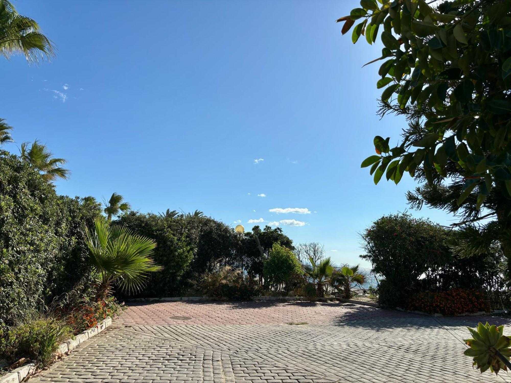Diletta Beach Эстепона Экстерьер фото