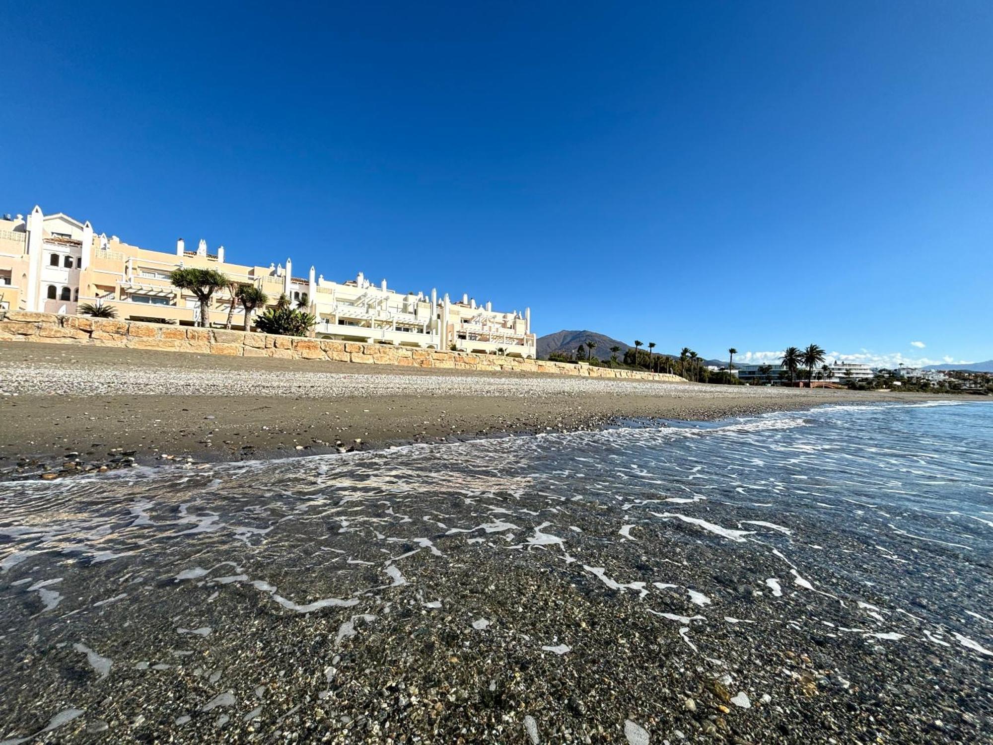 Diletta Beach Эстепона Экстерьер фото